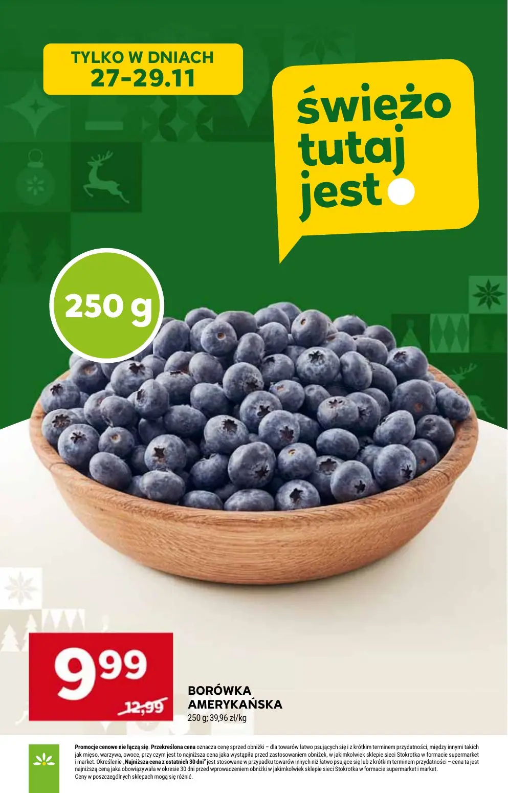 gazetka promocyjna Stokrotka Supermarket Od czwartku - Strona 6