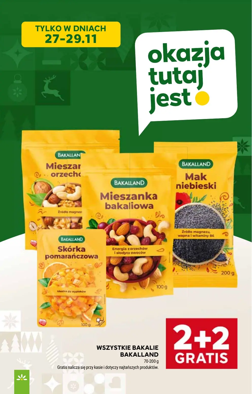 gazetka promocyjna Stokrotka Supermarket Od czwartku - Strona 7