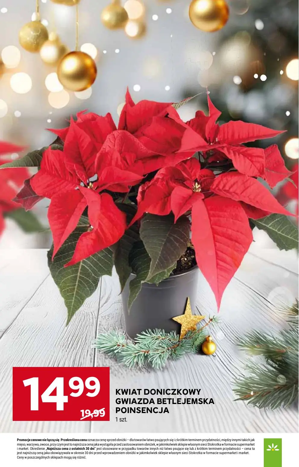 gazetka promocyjna Stokrotka Supermarket Od czwartku - Strona 11