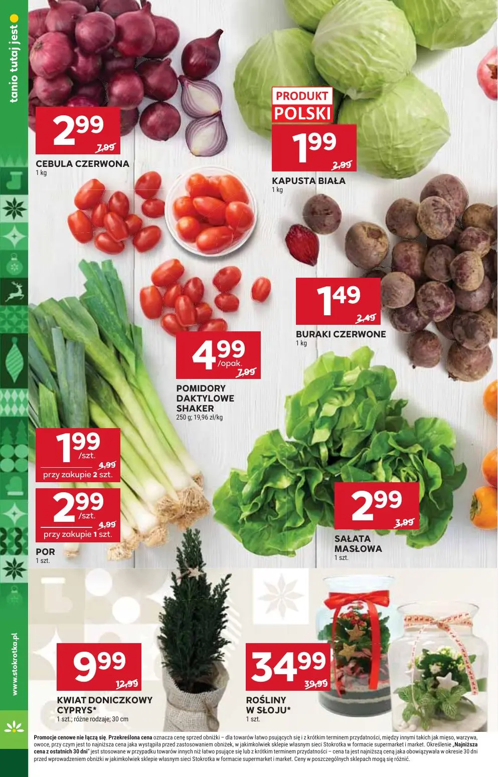 gazetka promocyjna Stokrotka Supermarket Od czwartku - Strona 12