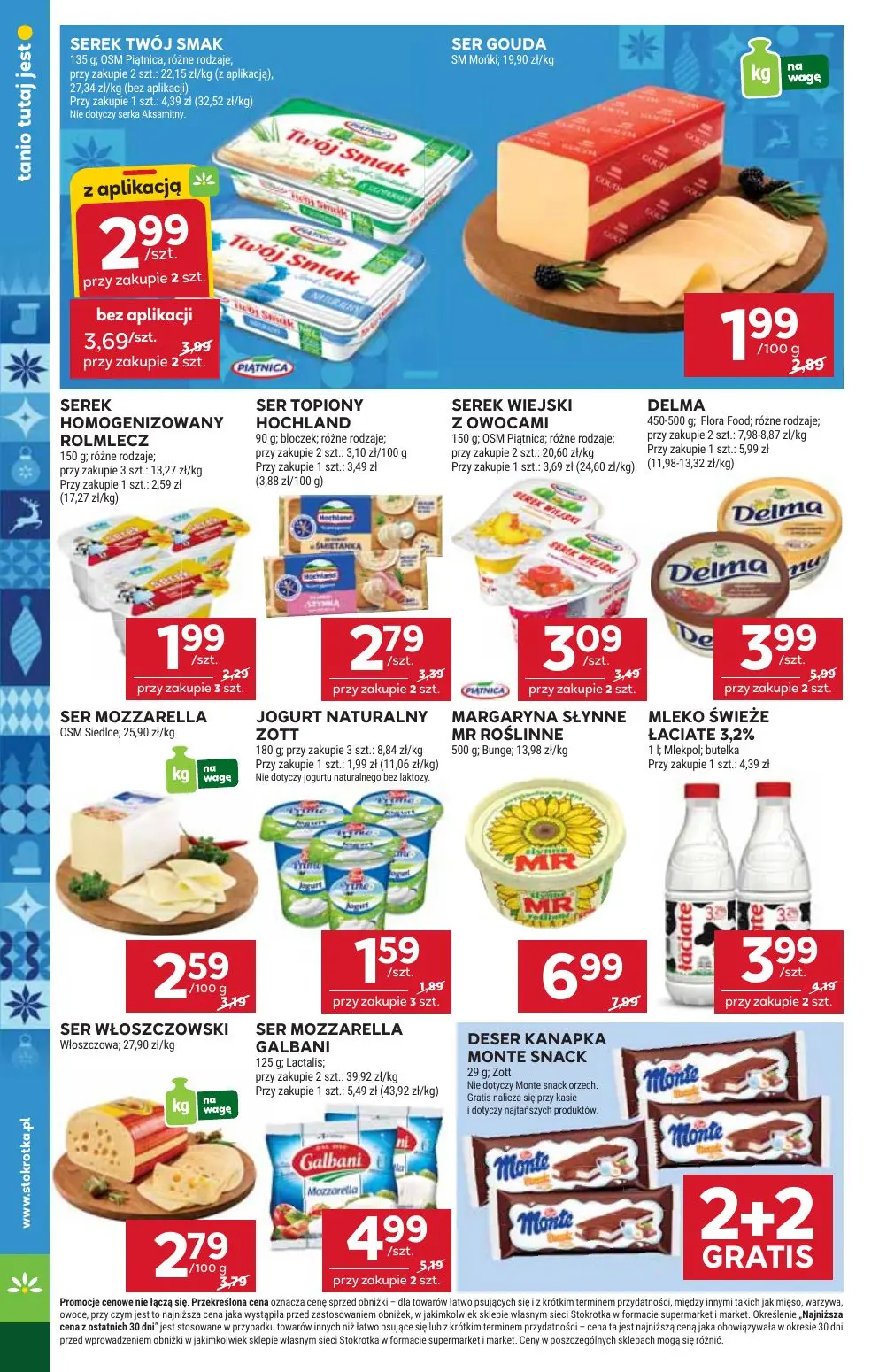 gazetka promocyjna Stokrotka Supermarket Od czwartku - Strona 20
