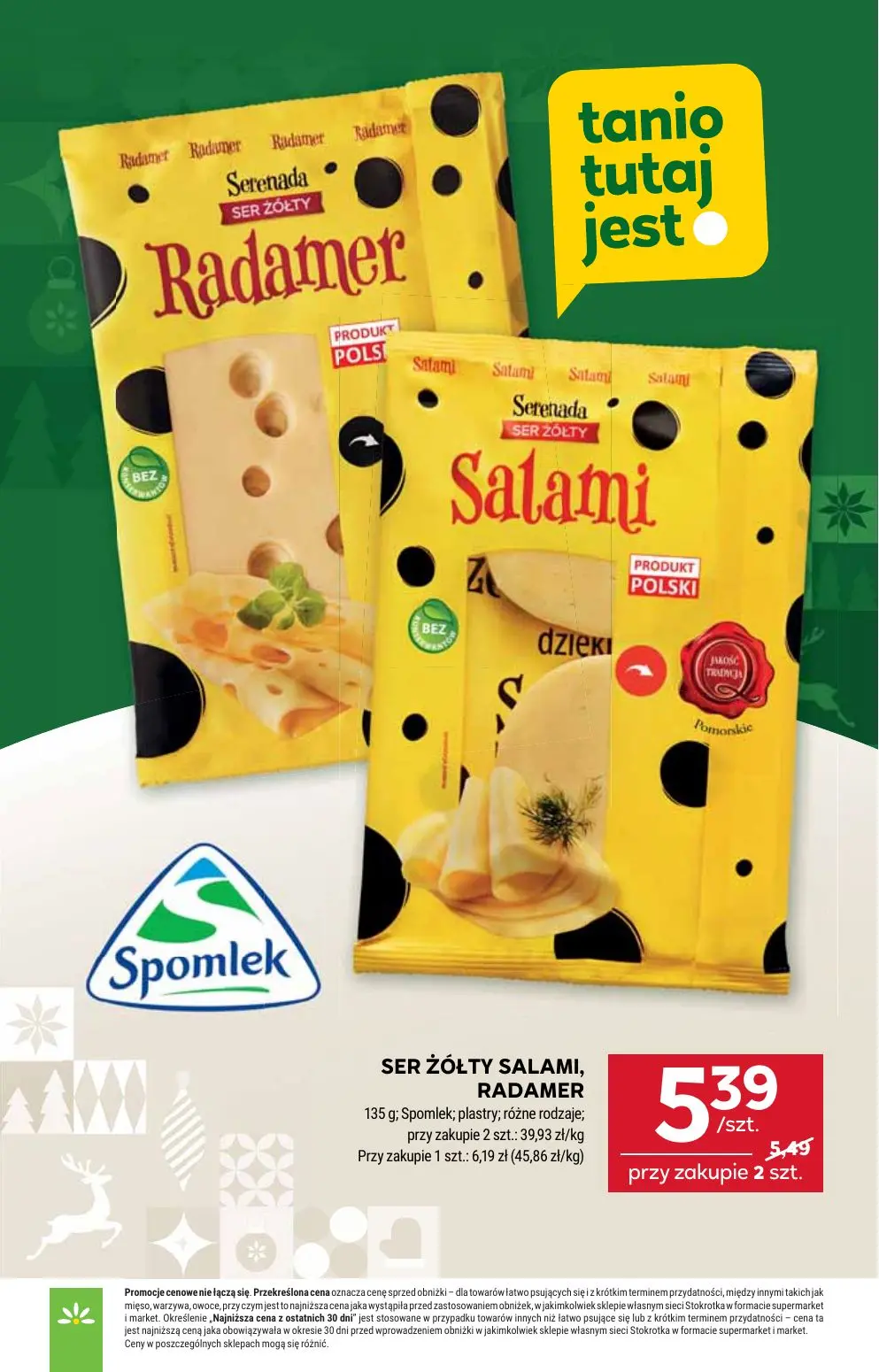 gazetka promocyjna Stokrotka Supermarket Od czwartku - Strona 23