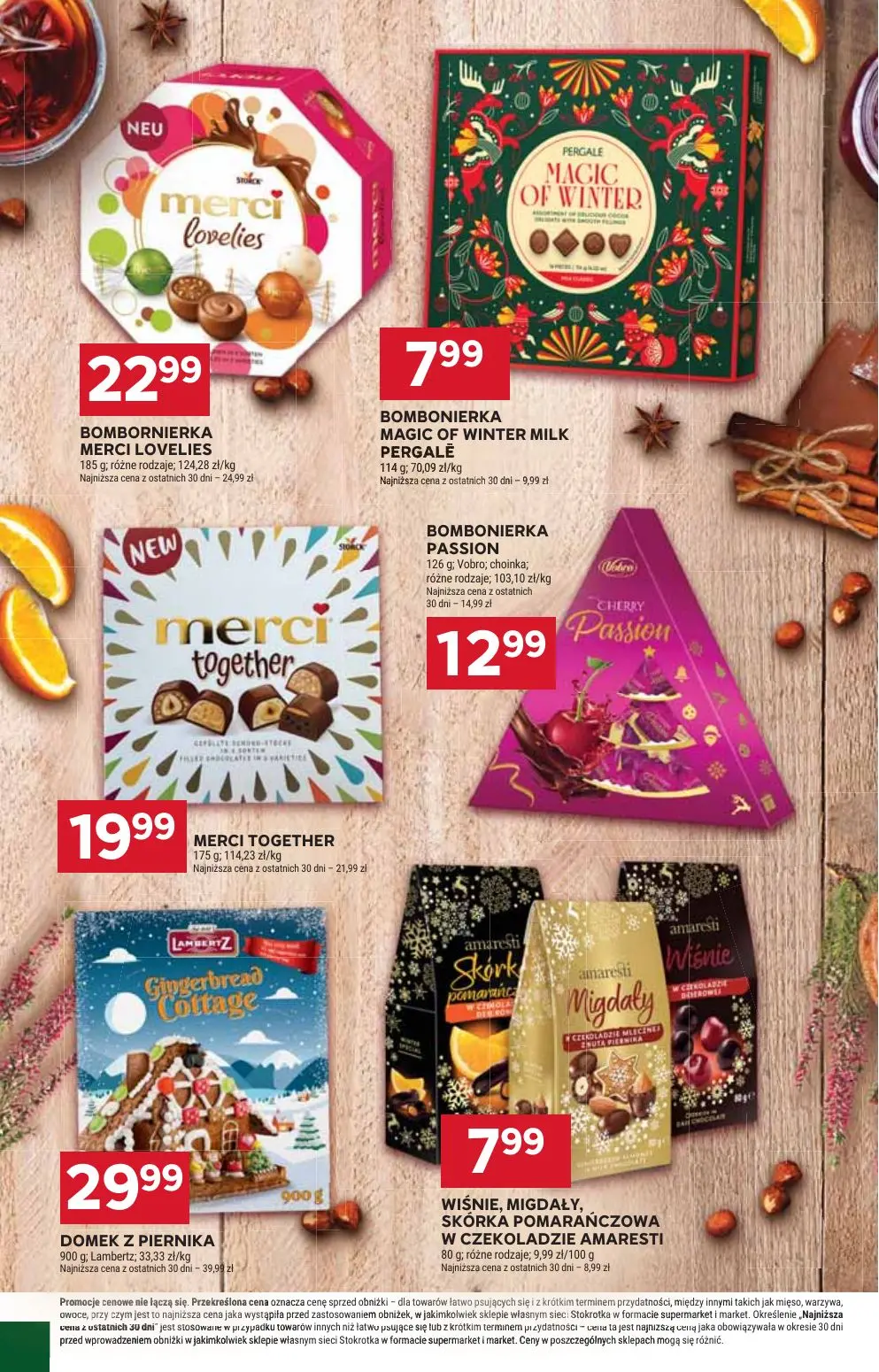 gazetka promocyjna Stokrotka Supermarket Od czwartku - Strona 30