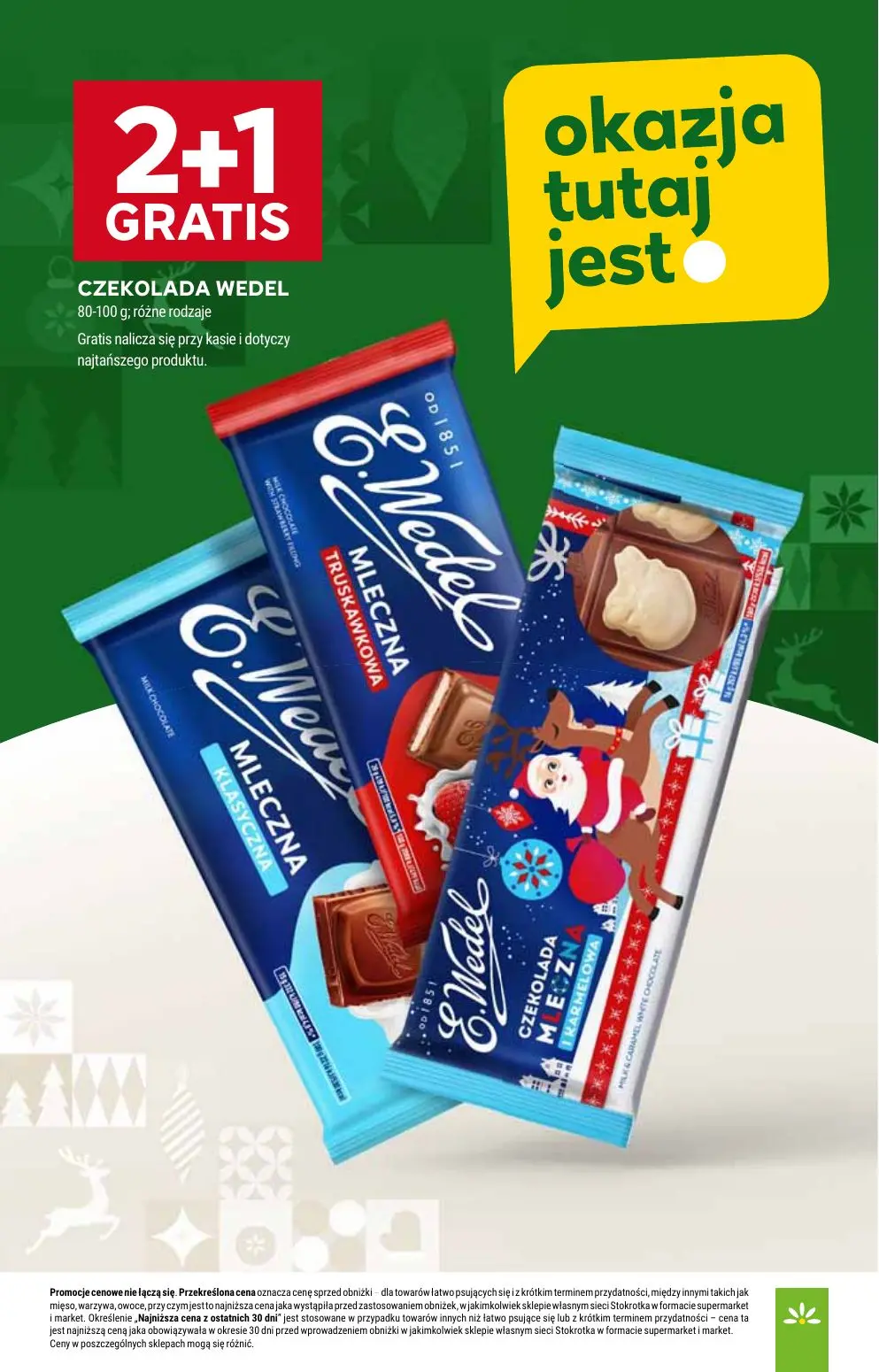 gazetka promocyjna Stokrotka Supermarket Od czwartku - Strona 34