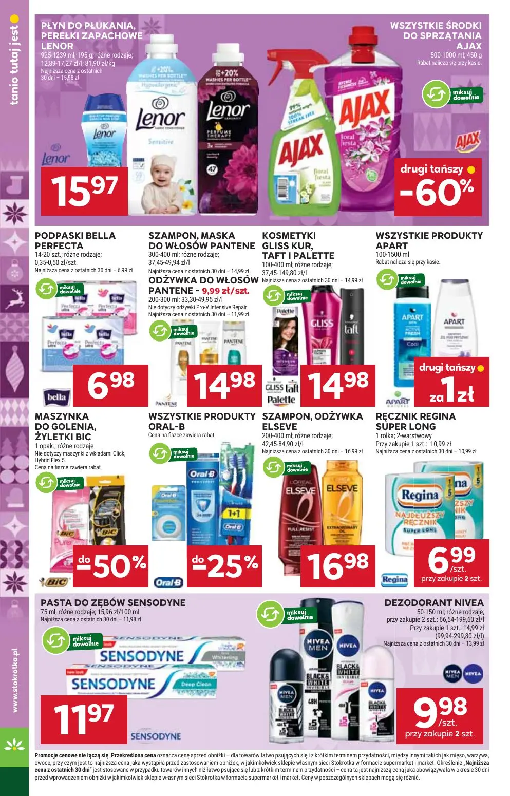 gazetka promocyjna Stokrotka Supermarket Od czwartku - Strona 42