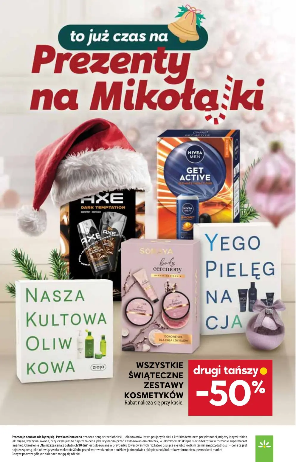 gazetka promocyjna Stokrotka Supermarket Od czwartku - Strona 45