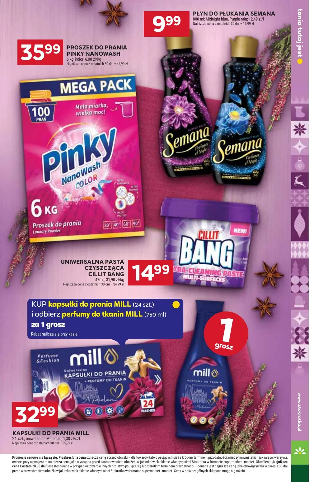 gazetka promocyjna Stokrotka Supermarket Od czwartku - Strona 47