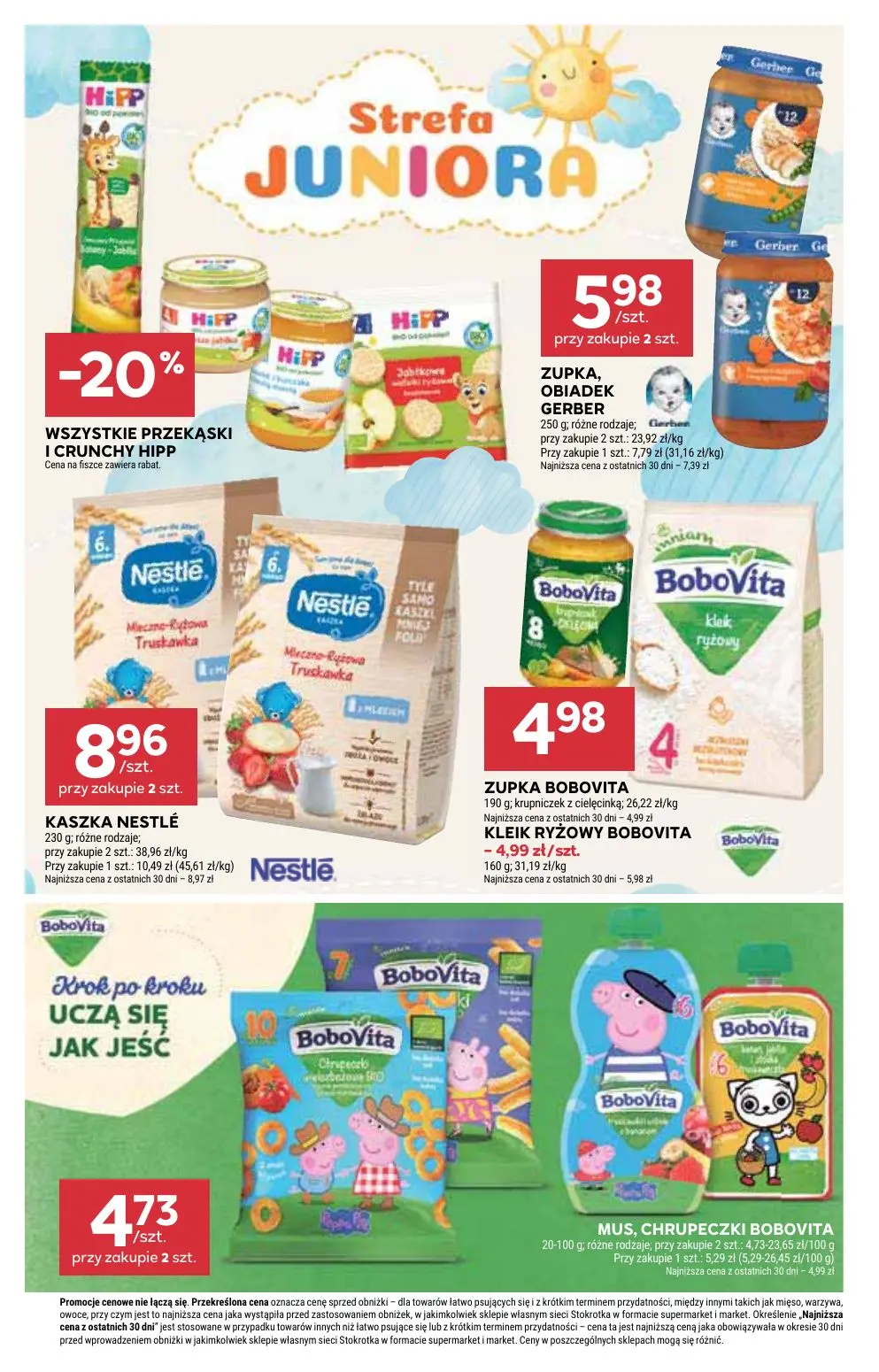 gazetka promocyjna Stokrotka Supermarket Od czwartku - Strona 48