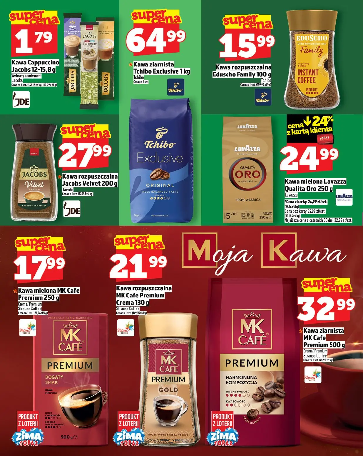 gazetka promocyjna Topaz Ceny małe - Strona 24