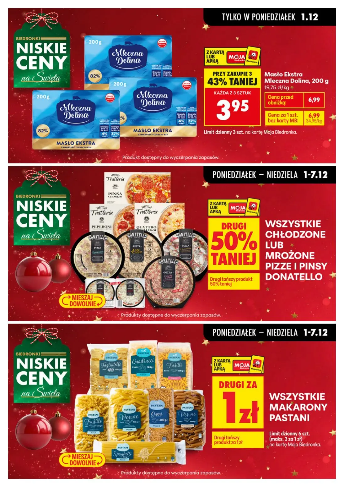 gazetka promocyjna Biedronka Biedronkowe oszczędności - Strona 9