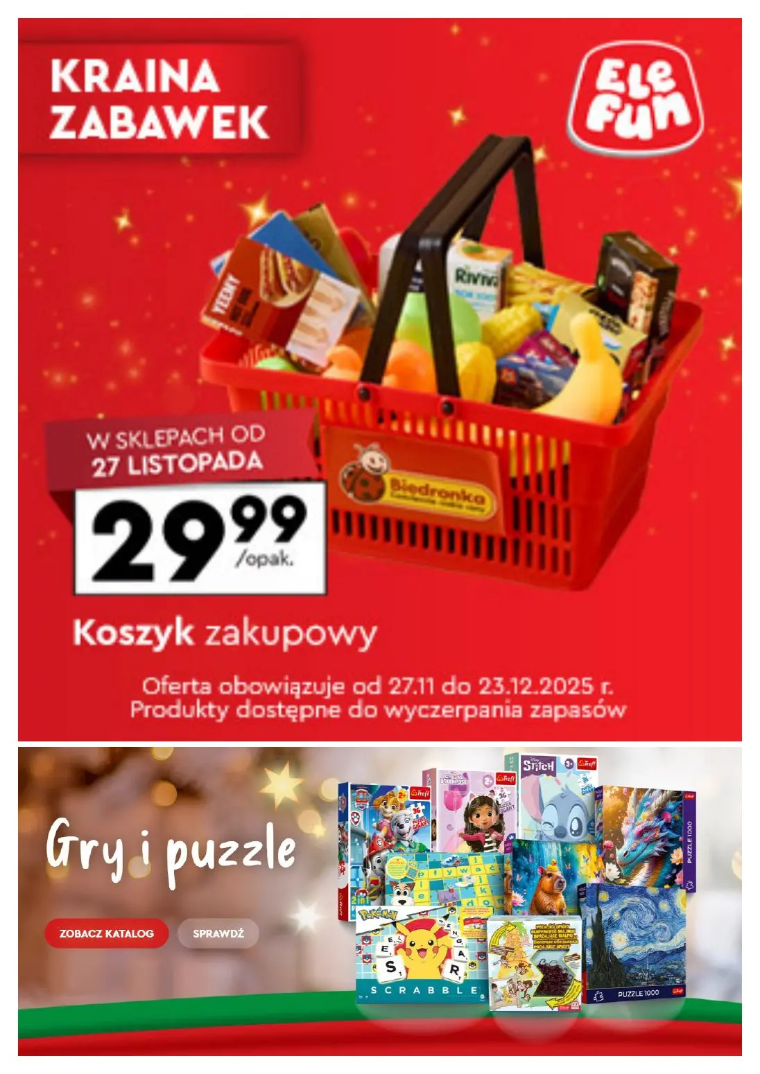 gazetka promocyjna Biedronka Biedronkowe oszczędności - Strona 14