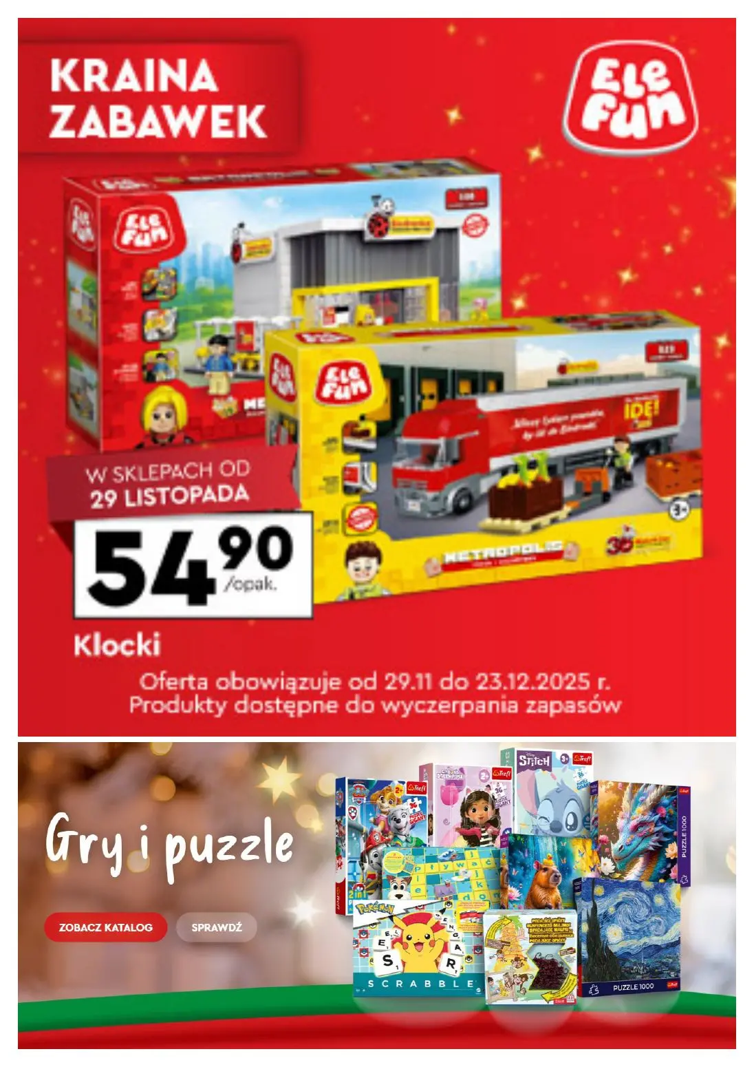 gazetka promocyjna Biedronka Biedronkowe oszczędności - Strona 15