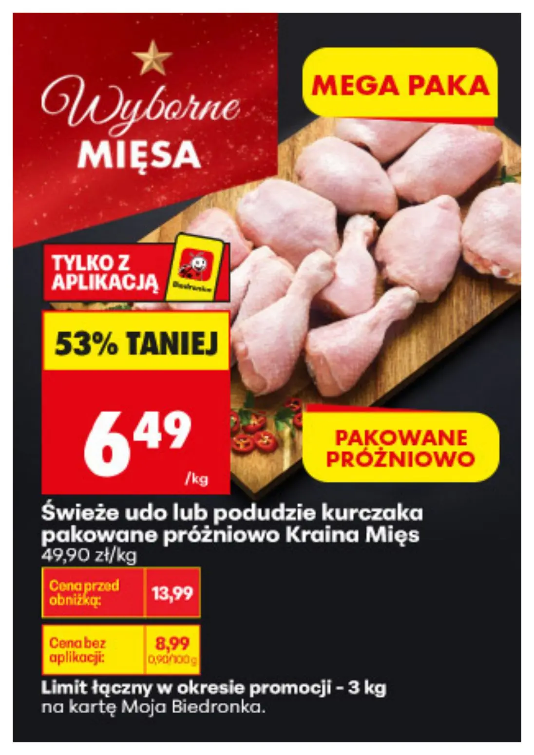 gazetka promocyjna Biedronka Biedronkowe oszczędności - Strona 18