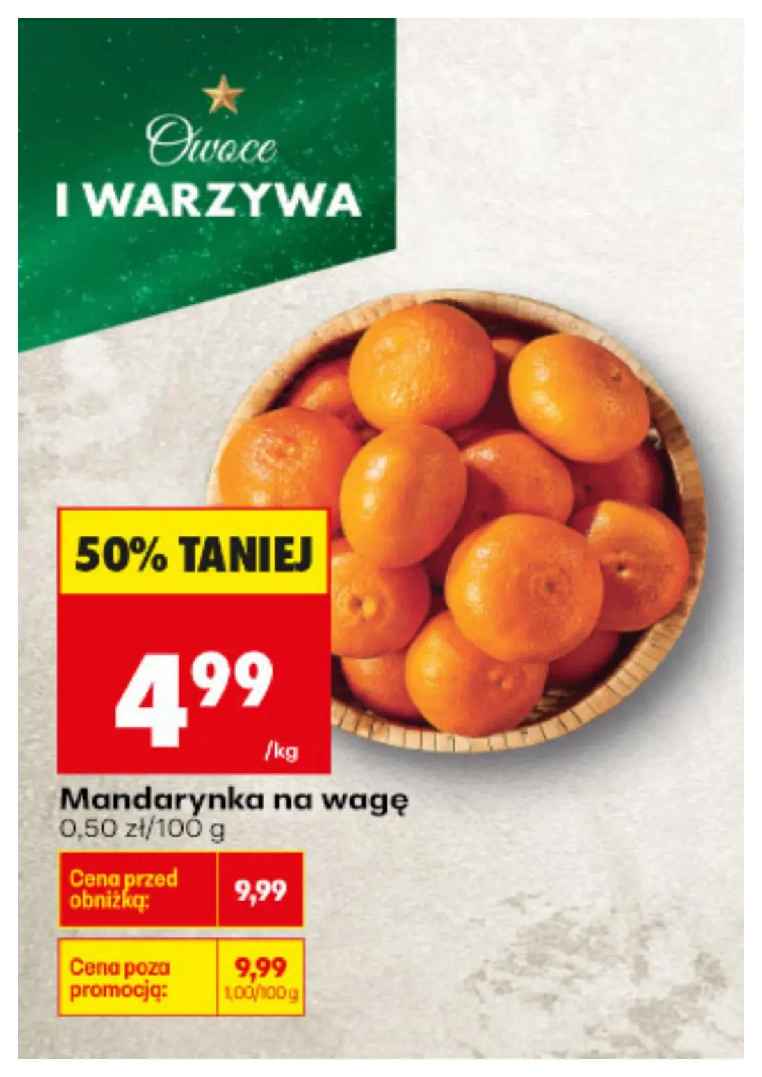 gazetka promocyjna Biedronka Biedronkowe oszczędności - Strona 19
