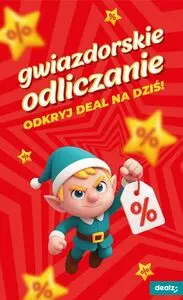 Gazetka promocyjna Dealz, ważna od 2025-12-01 do 2025-12-03.
