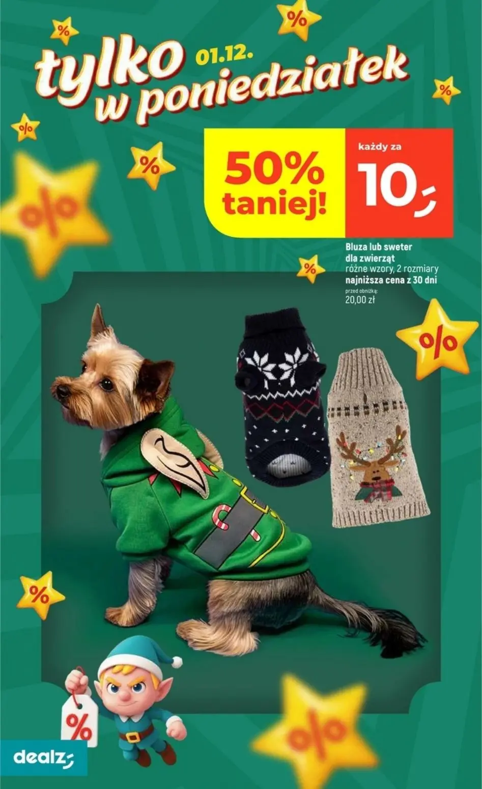 gazetka promocyjna Dealz Gwiazdorskie odliczanie - Strona 2