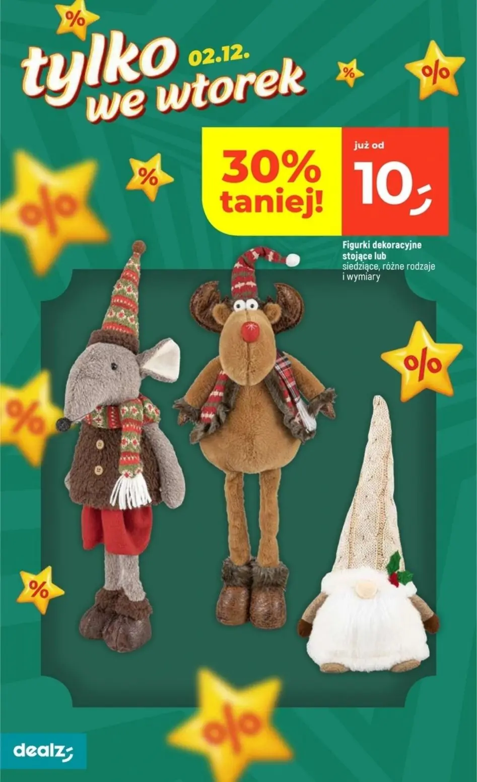 gazetka promocyjna Dealz Gwiazdorskie odliczanie - Strona 4