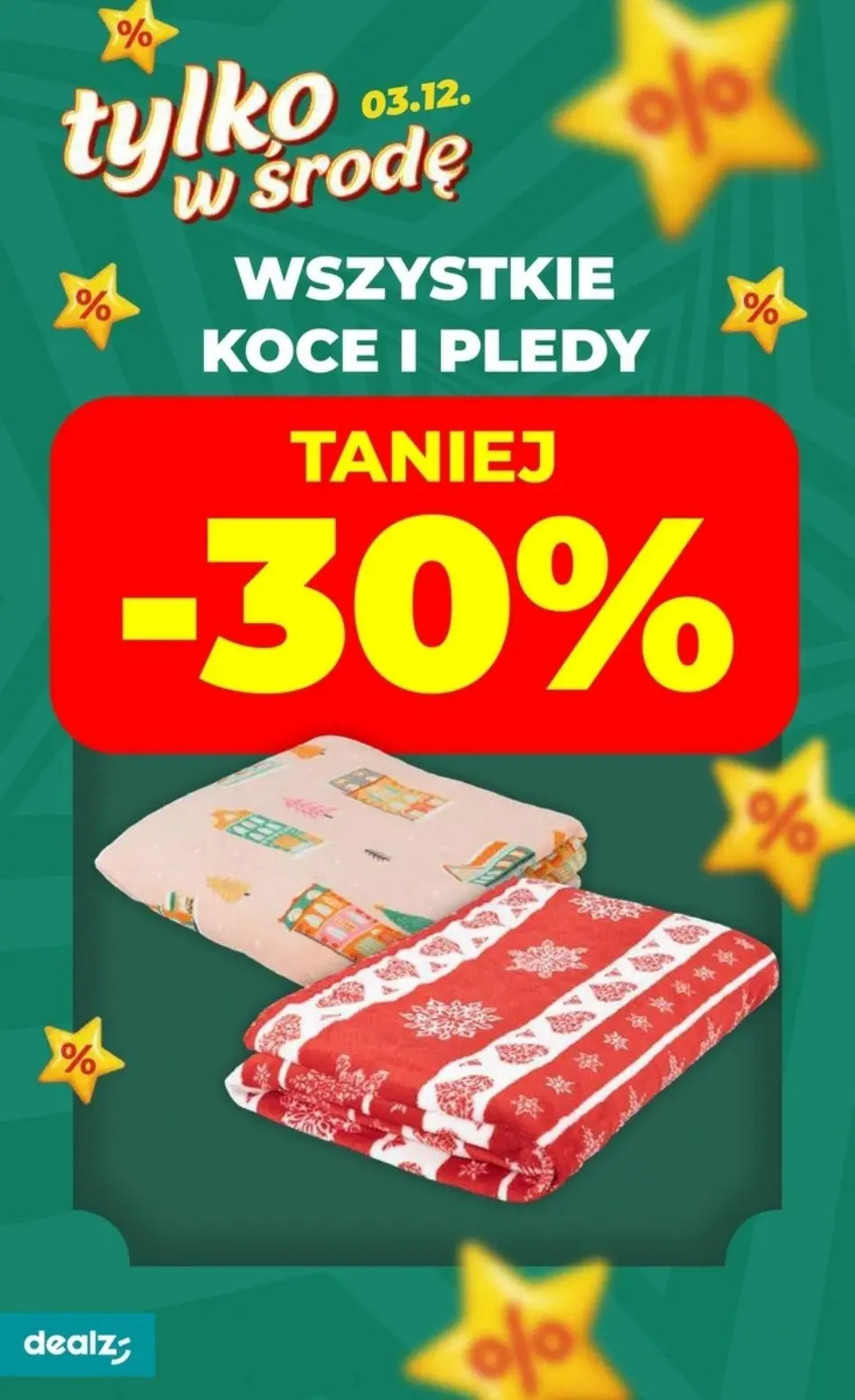 gazetka promocyjna Dealz Gwiazdorskie odliczanie - Strona 6