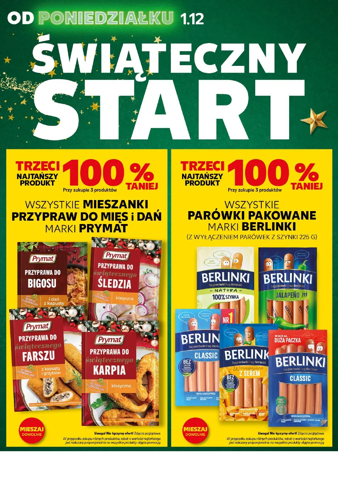 gazetka promocyjna Kaufland Mocny Start - Strona 4