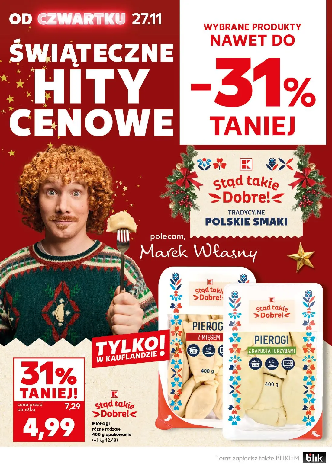 gazetka promocyjna Kaufland Mocny Start - Strona 6
