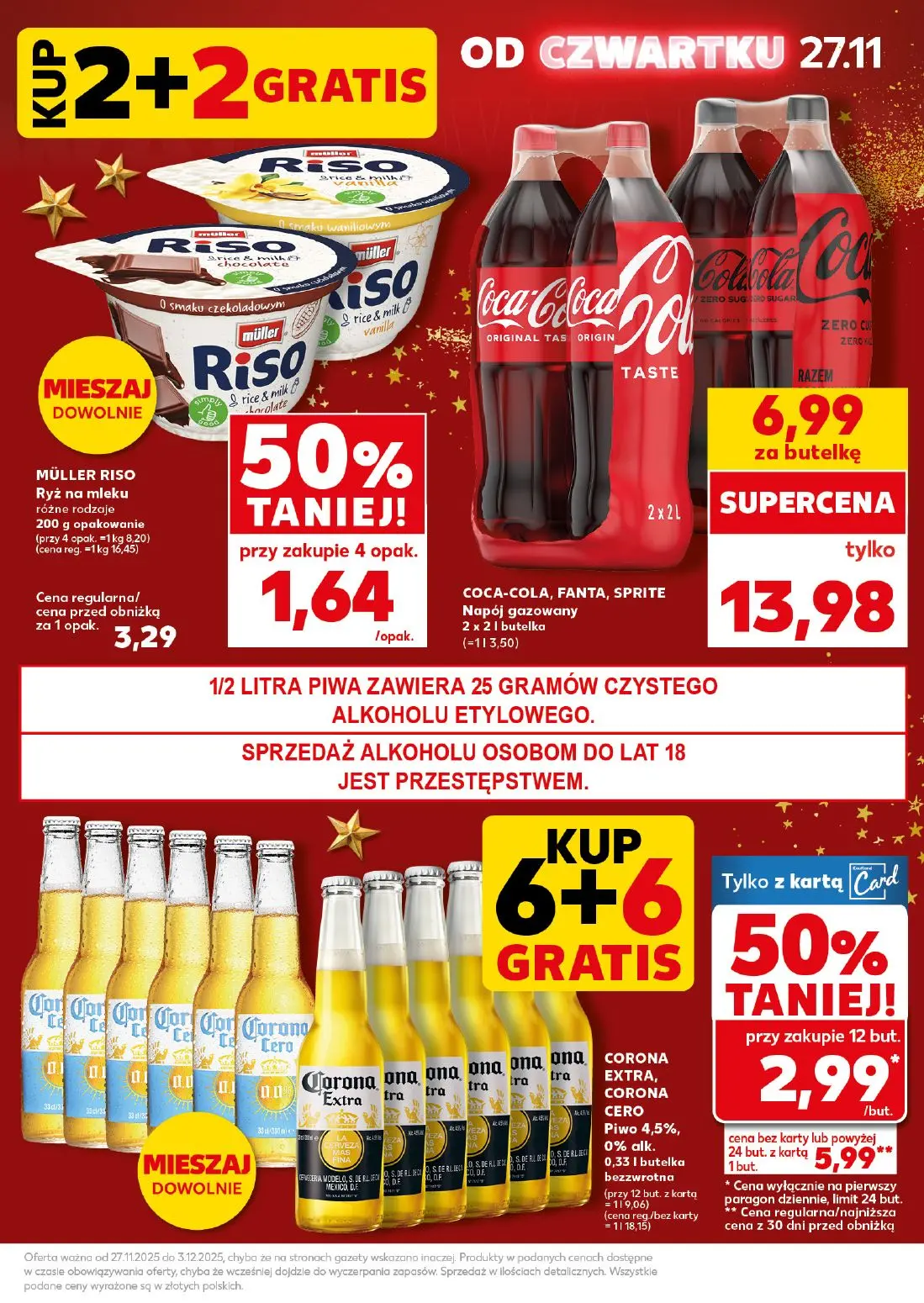 gazetka promocyjna Kaufland Mocny Start - Strona 7