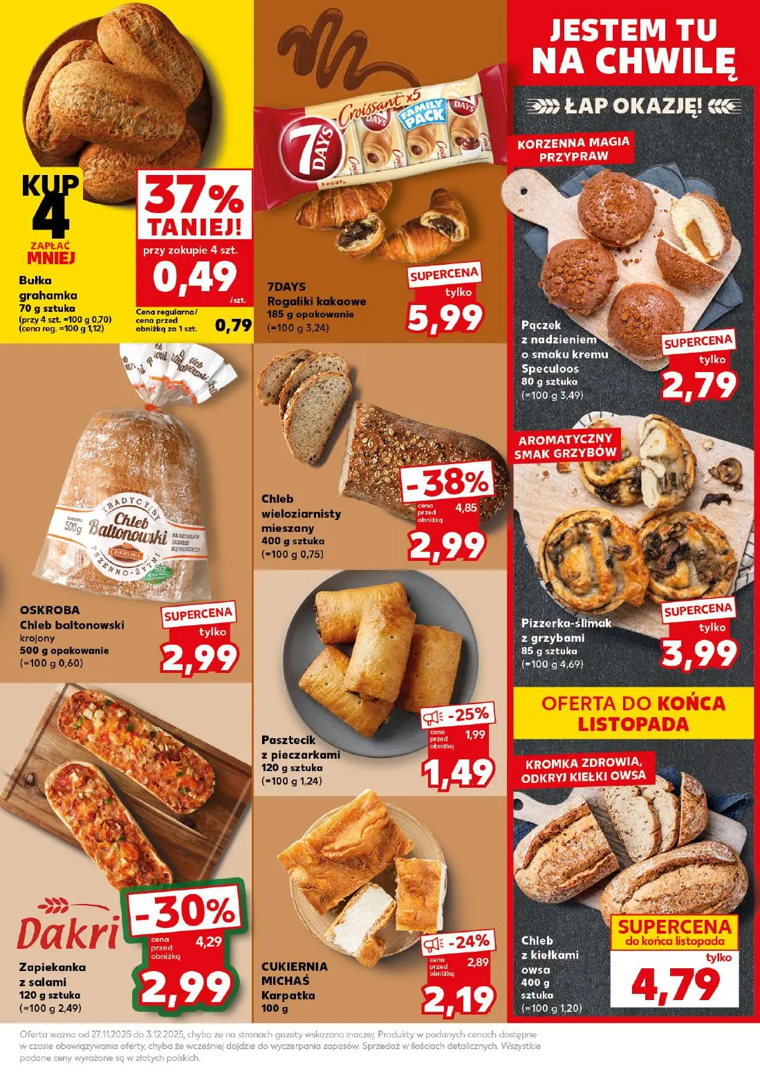 gazetka promocyjna Kaufland Mocny Start - Strona 15