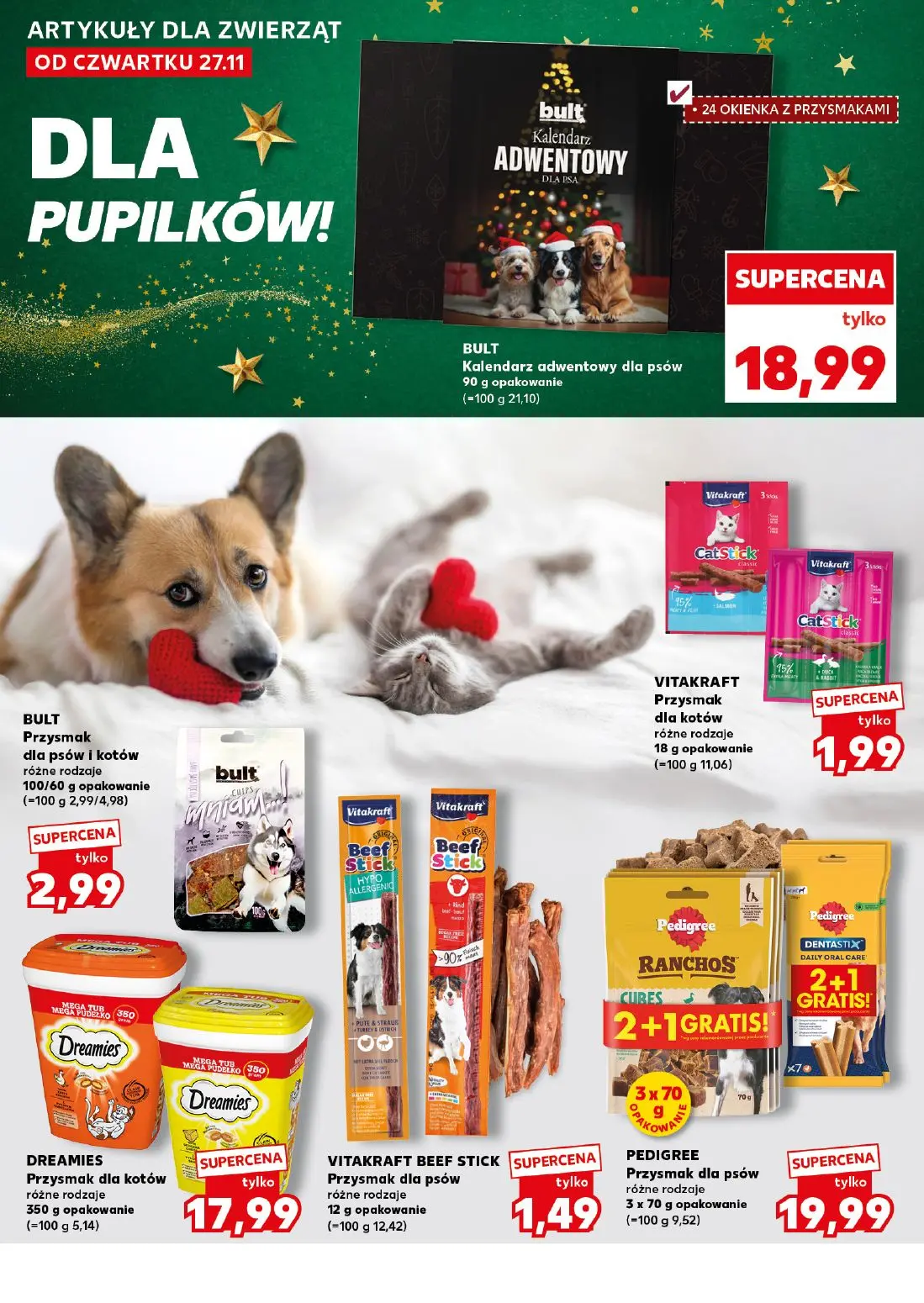 gazetka promocyjna Kaufland Mocny Start - Strona 16
