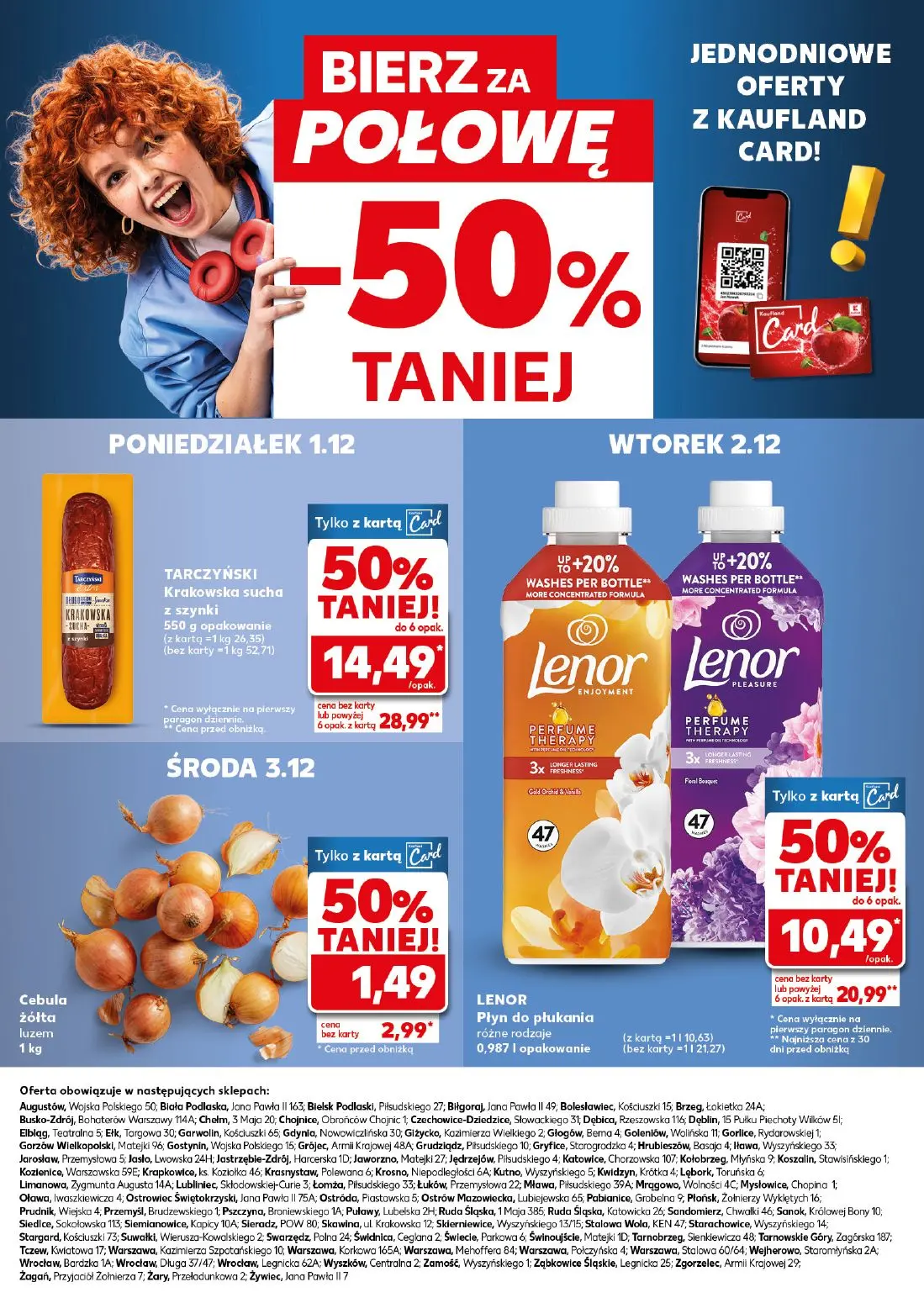 gazetka promocyjna Kaufland Mocny Start - Strona 22