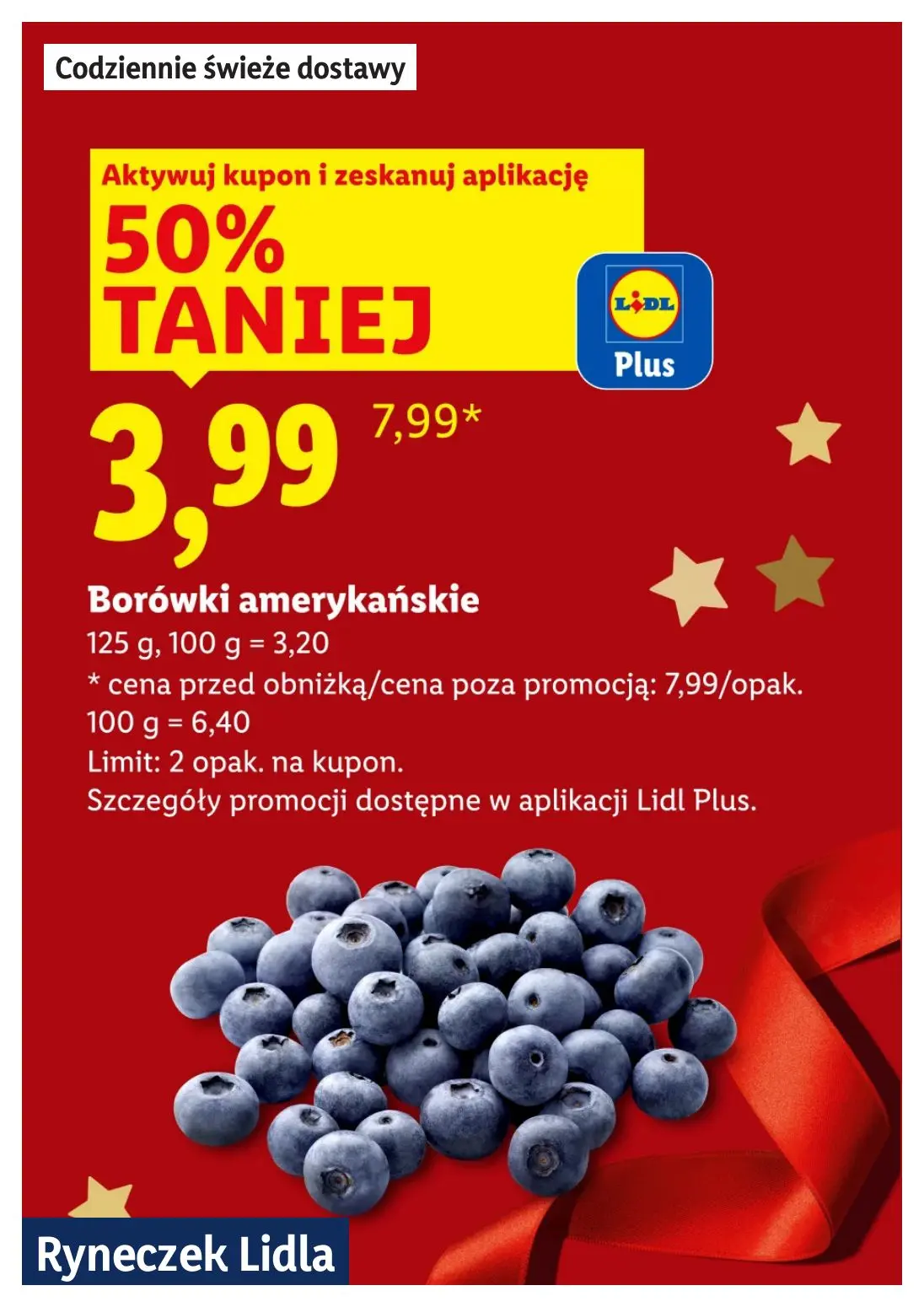 gazetka promocyjna LIDL Lidl plus. Skanujesz - To się opłaca - Strona 4