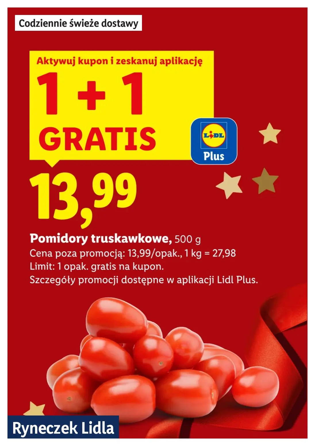 gazetka promocyjna LIDL Lidl plus. Skanujesz - To się opłaca - Strona 5