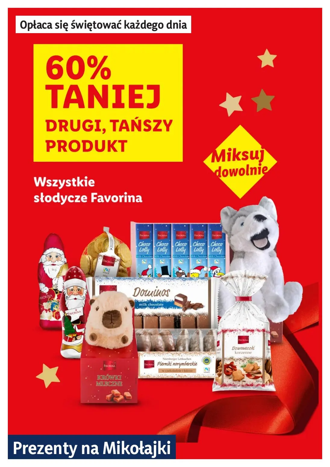 gazetka promocyjna LIDL Lidl plus. Skanujesz - To się opłaca - Strona 10