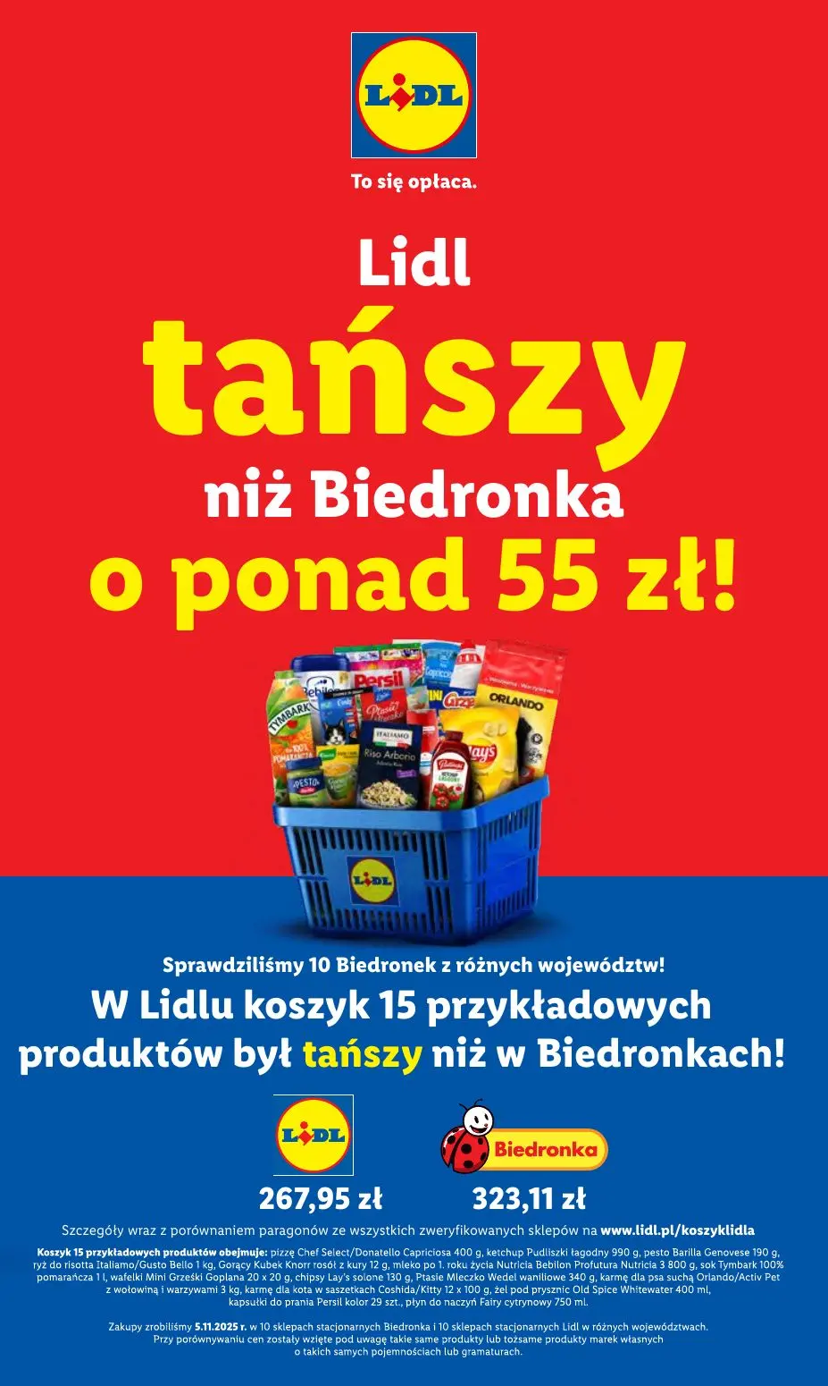 gazetka promocyjna LIDL Od poniedziałku  - Strona 16