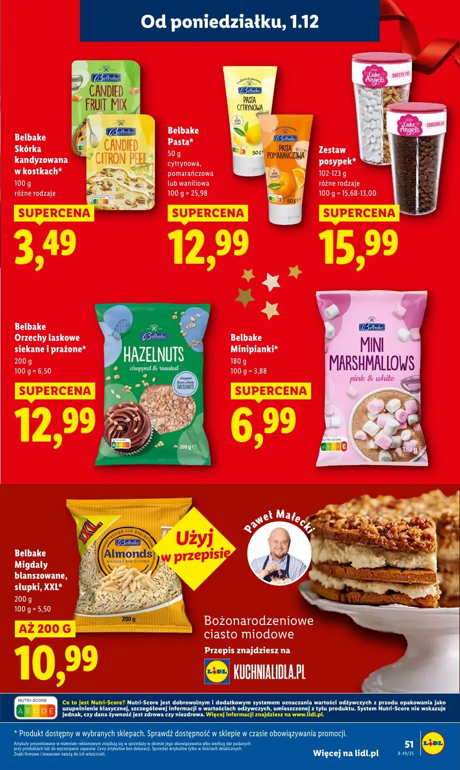gazetka promocyjna LIDL Od poniedziałku  - Strona 53