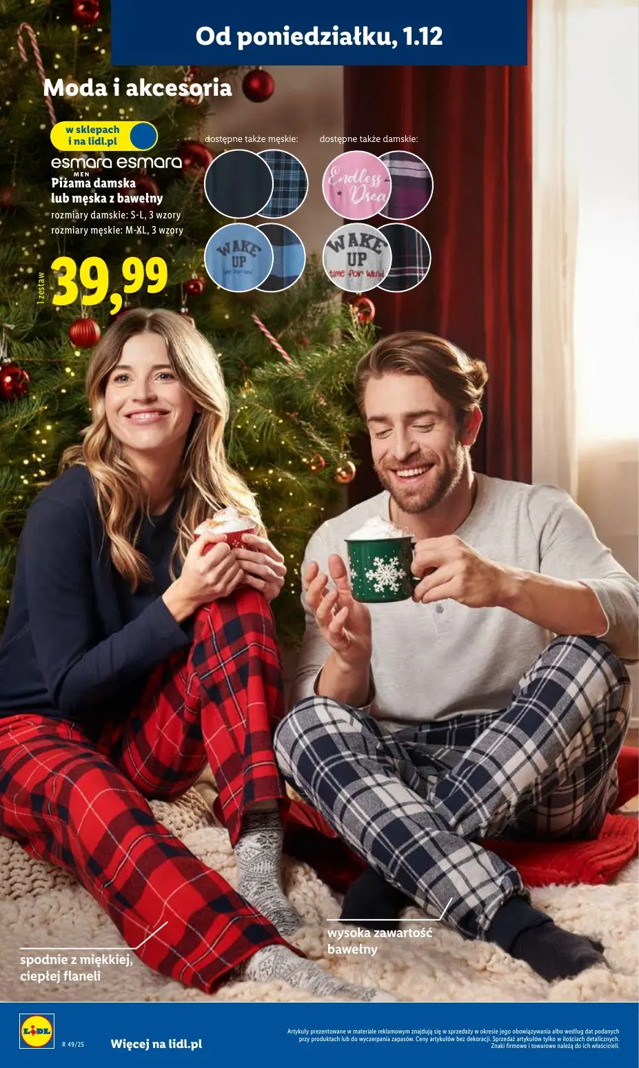 gazetka promocyjna LIDL Od poniedziałku - Strona 14