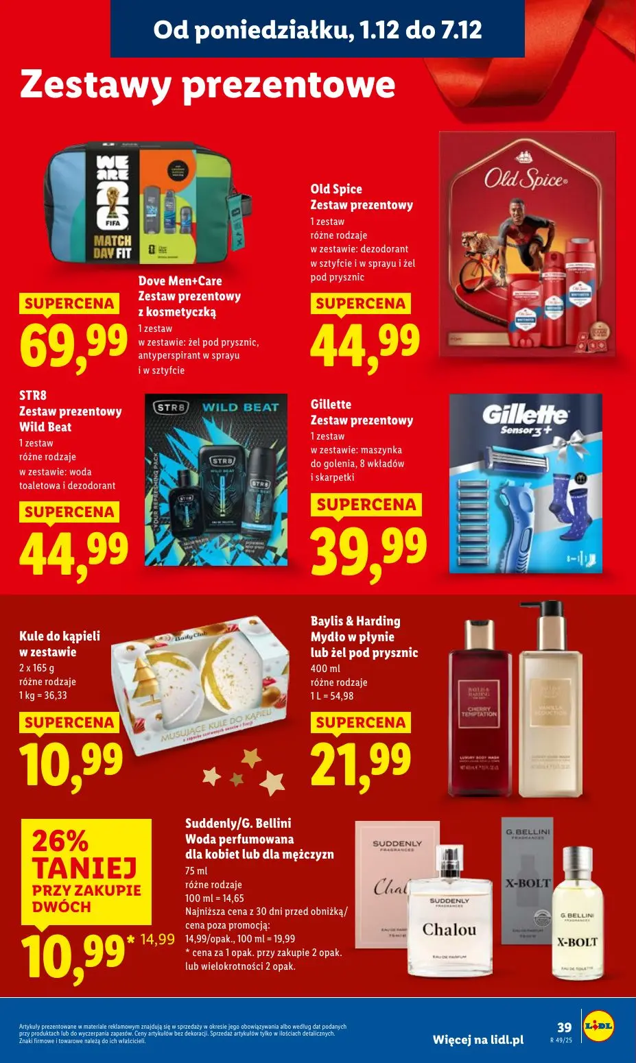 gazetka promocyjna LIDL Od poniedziałku - Strona 41