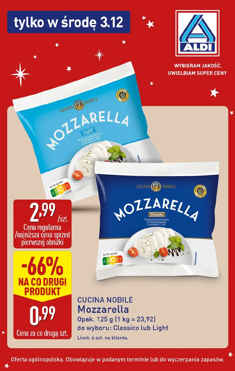 gazetka promocyjna ALDI Super ŚRODA - Strona 2