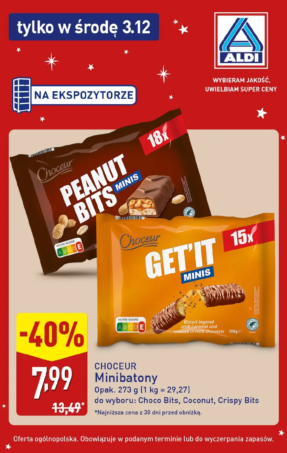 gazetka promocyjna ALDI Super ŚRODA - Strona 3