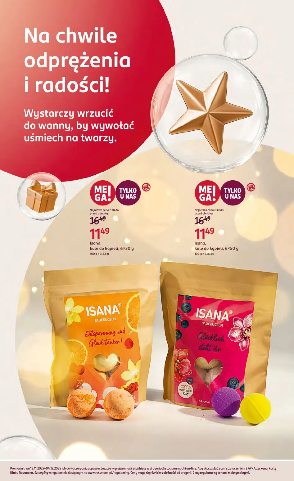 gazetka promocyjna ROSSMANN Moja Drogeria - Strona 2