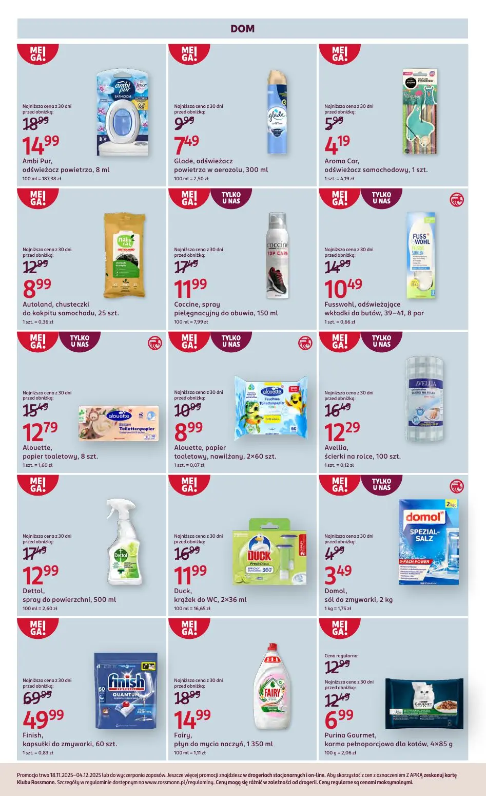 gazetka promocyjna ROSSMANN Moja Drogeria - Strona 3