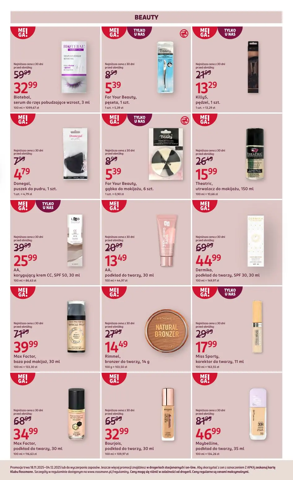 gazetka promocyjna ROSSMANN Moja Drogeria - Strona 5