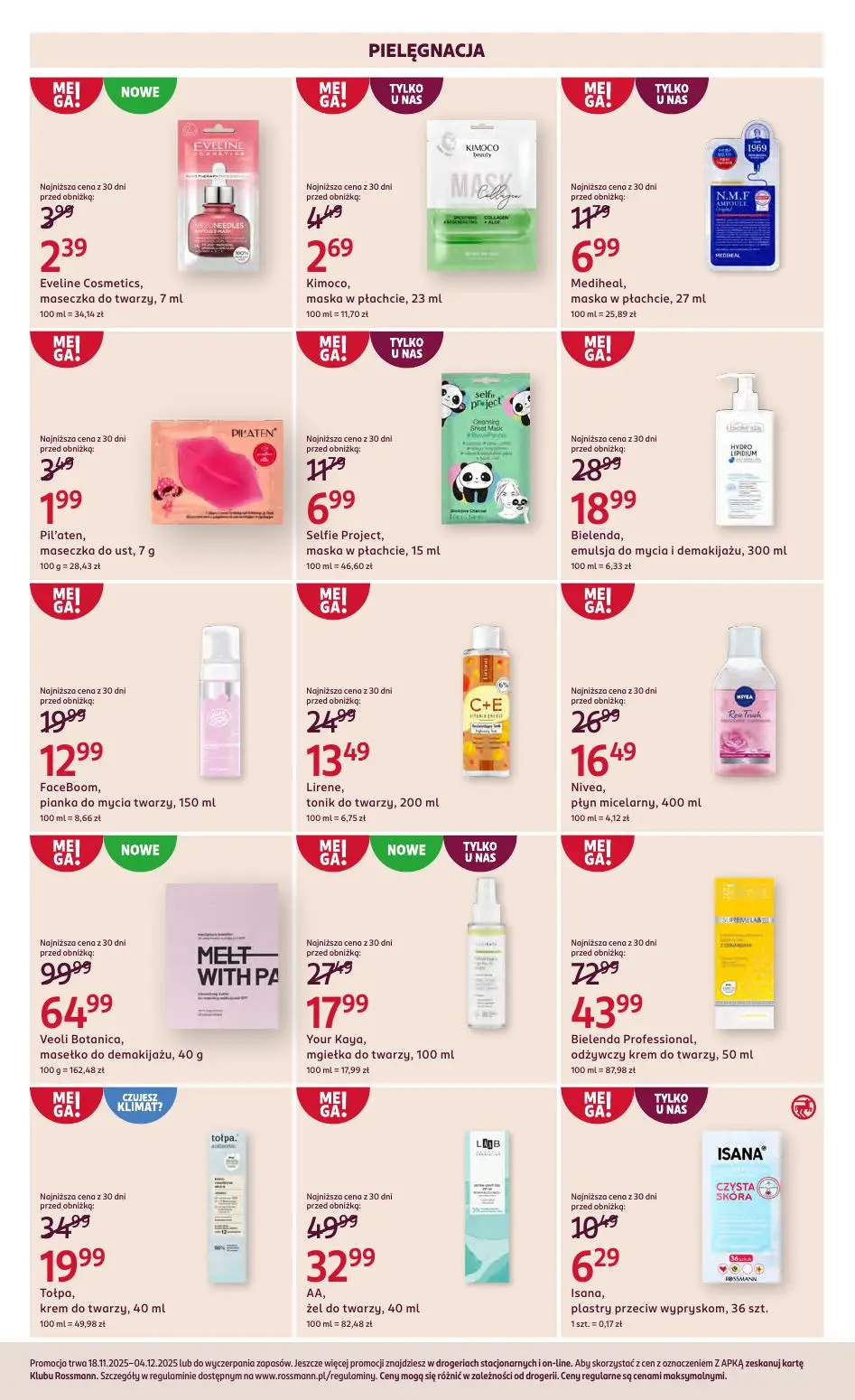 gazetka promocyjna ROSSMANN Moja Drogeria - Strona 7