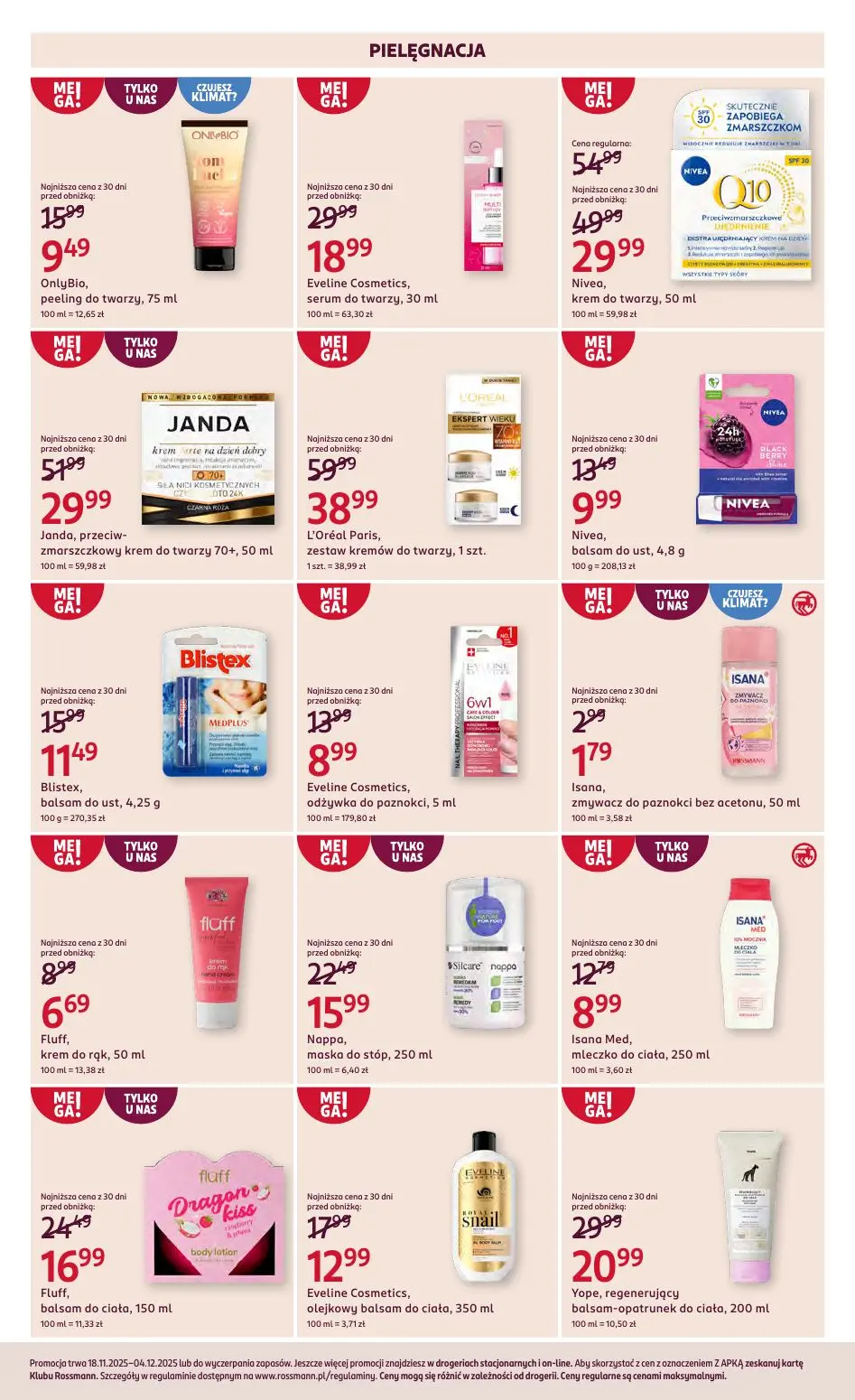 gazetka promocyjna ROSSMANN Moja Drogeria - Strona 8