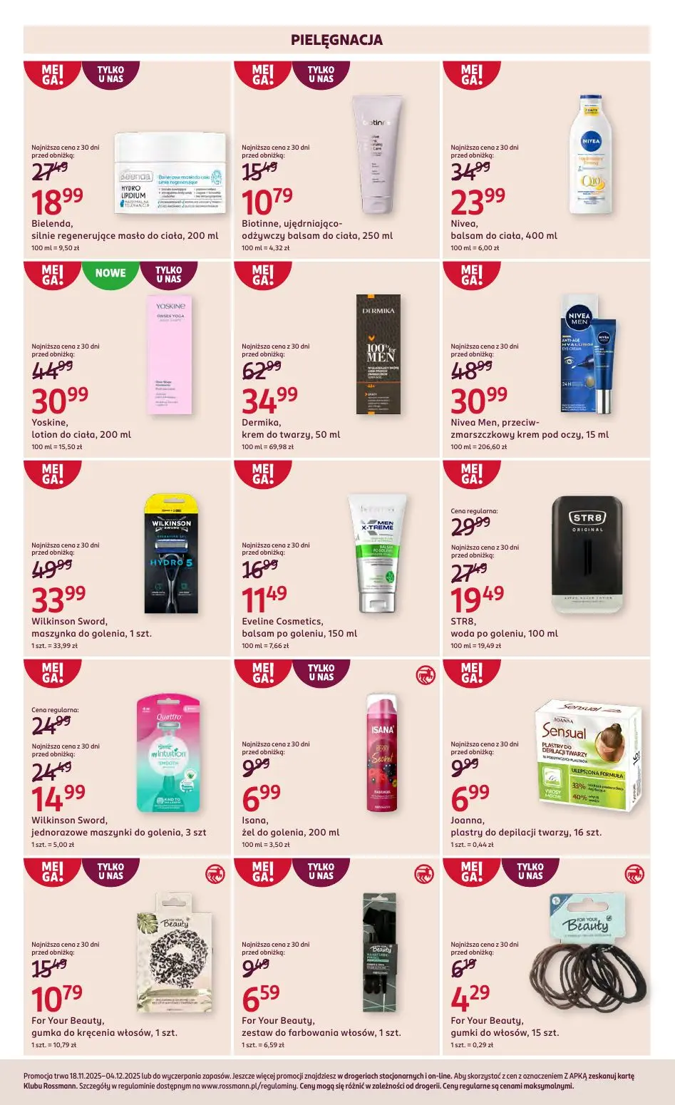 gazetka promocyjna ROSSMANN Moja Drogeria - Strona 9
