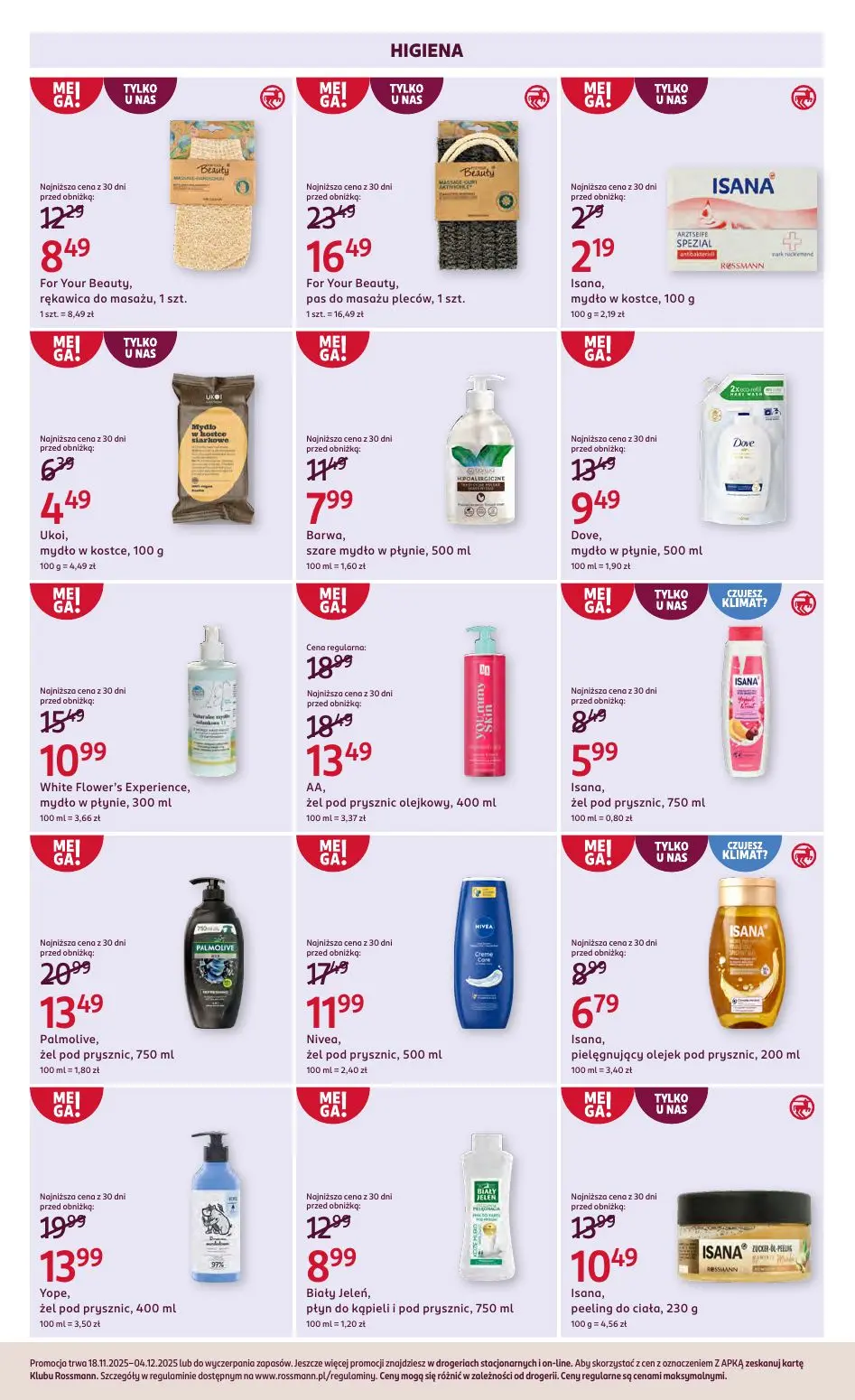 gazetka promocyjna ROSSMANN Moja Drogeria - Strona 11