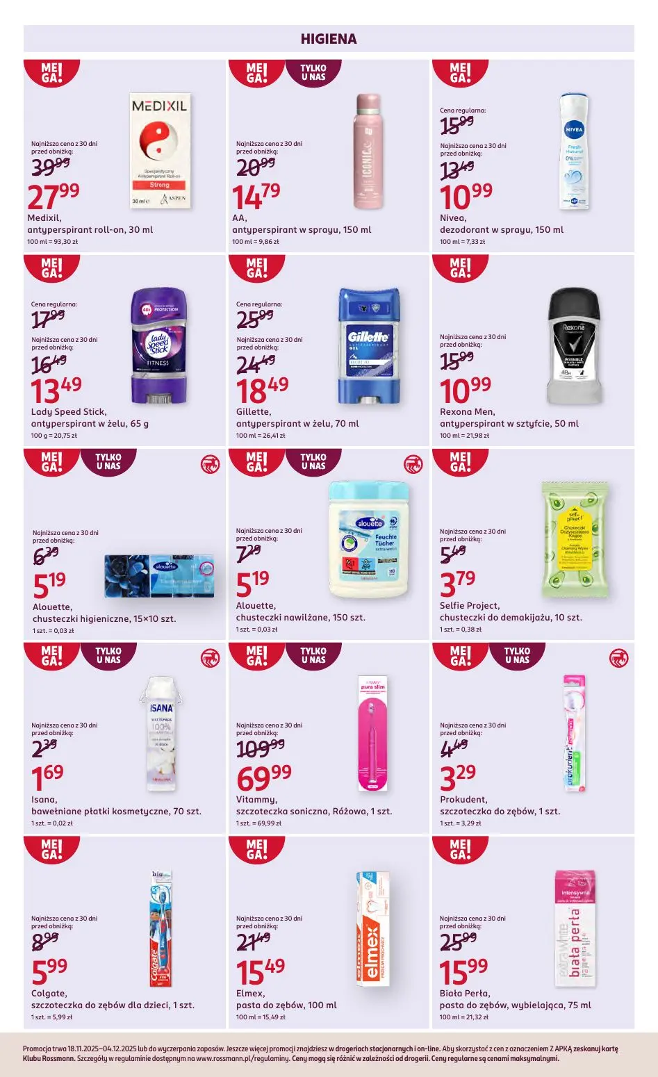 gazetka promocyjna ROSSMANN Moja Drogeria - Strona 12