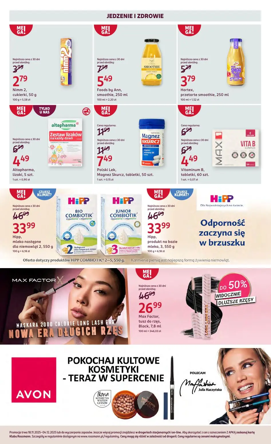 gazetka promocyjna ROSSMANN Moja Drogeria - Strona 15