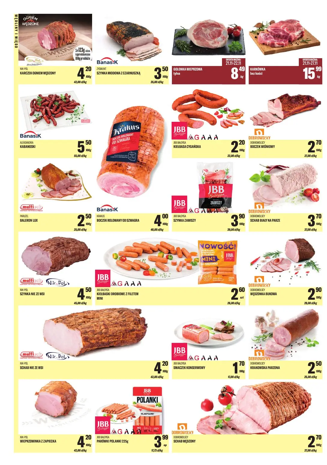 gazetka promocyjna Tomi Markt - Strona 2