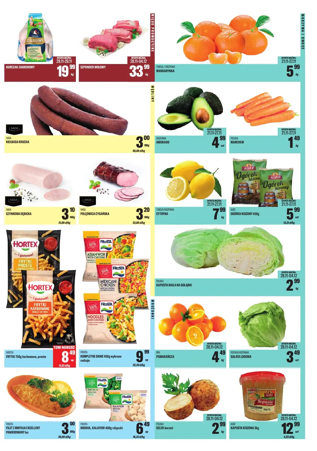 gazetka promocyjna Tomi Markt - Strona 3