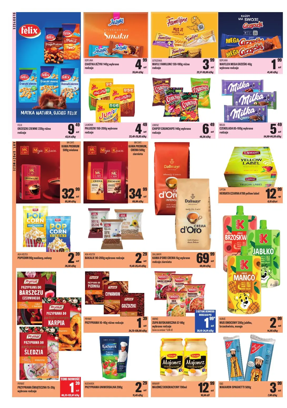 gazetka promocyjna Tomi Markt - Strona 4