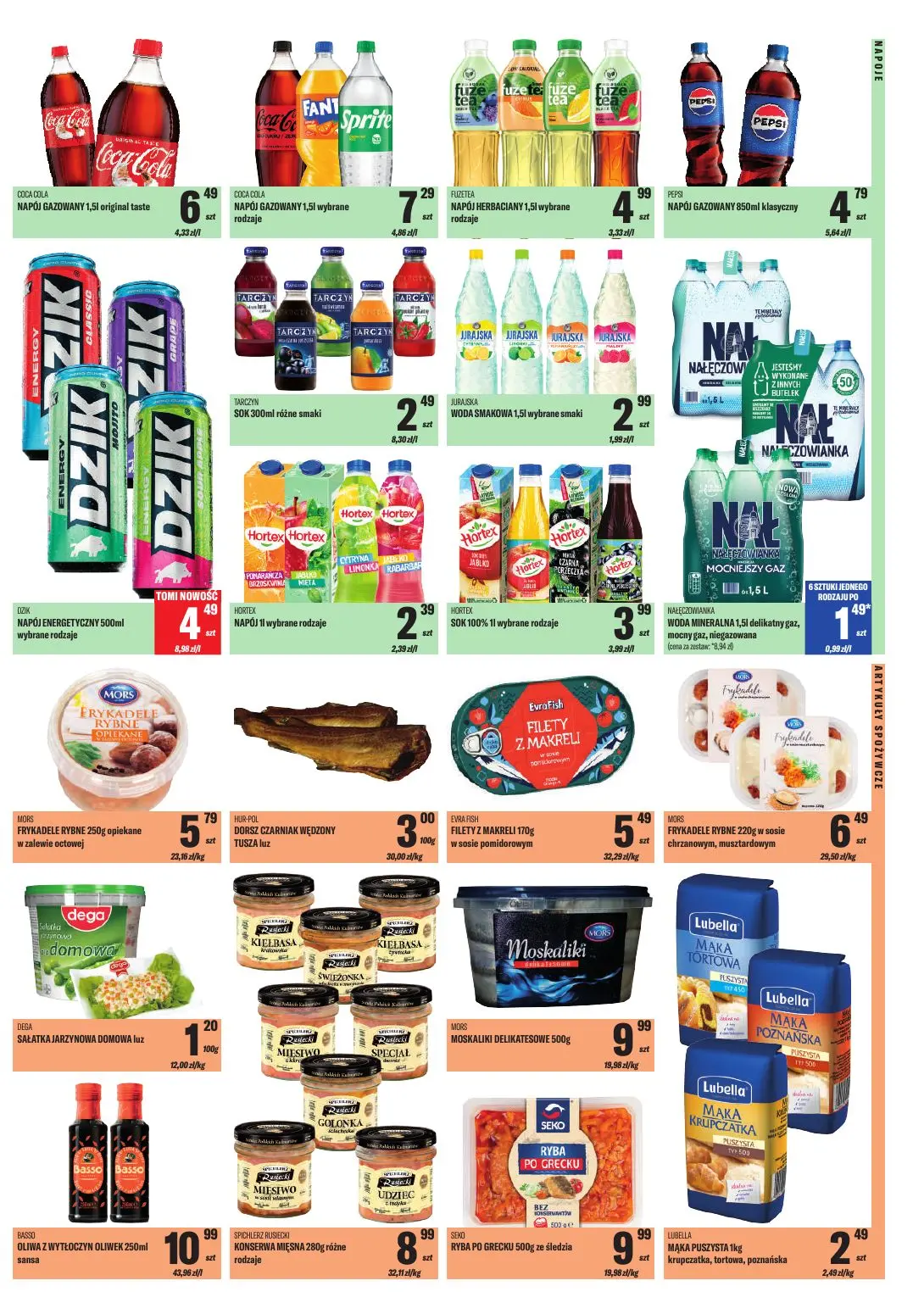 gazetka promocyjna Tomi Markt - Strona 5